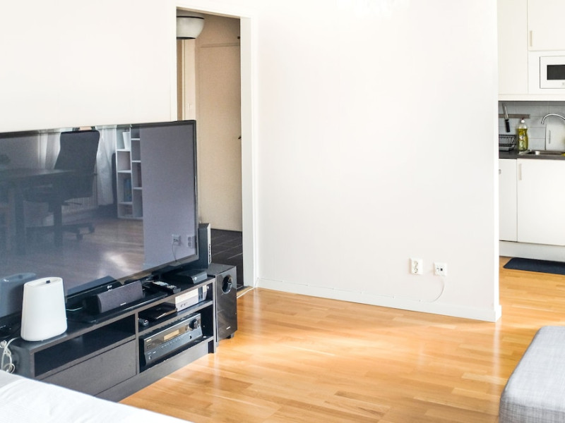 Comfortable Studio Apartment - Midsommarkransen