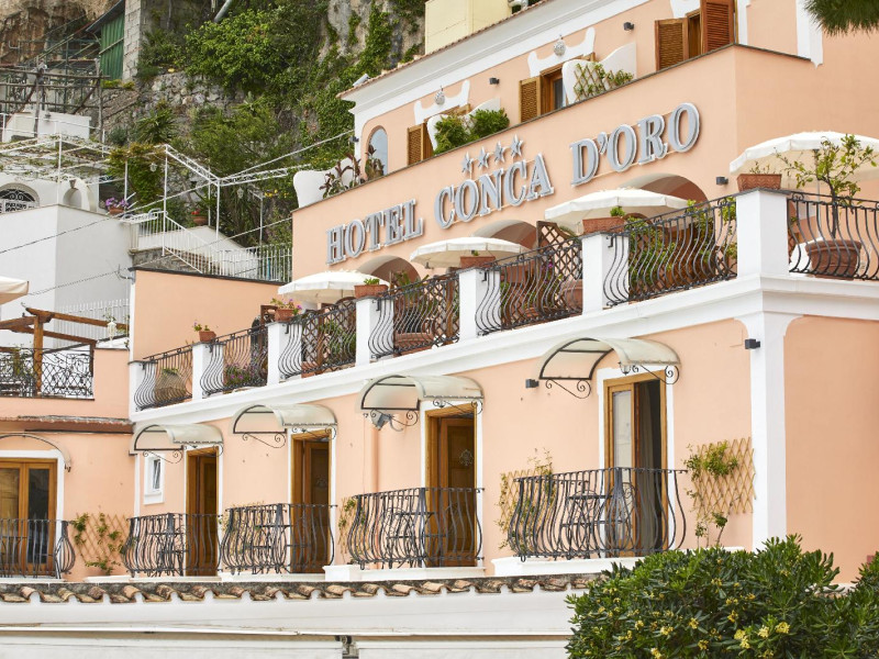 Conca D'Oro Hotel