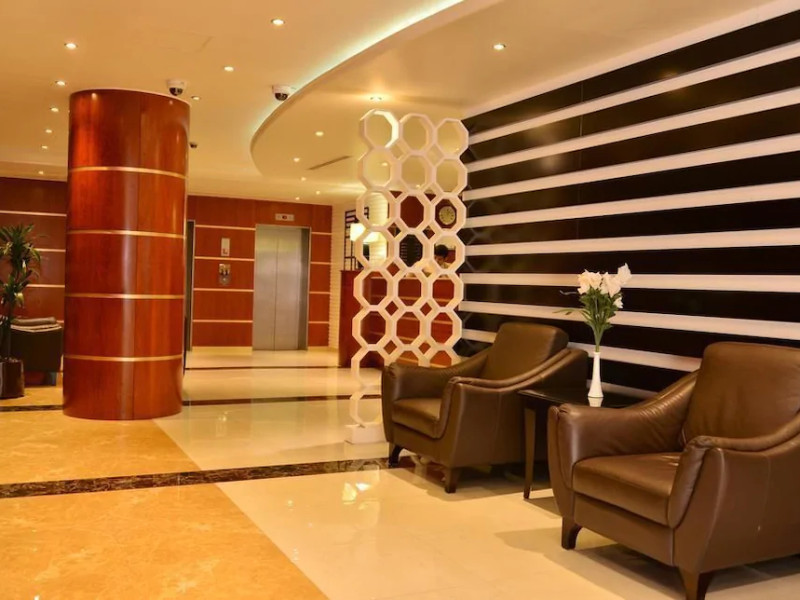Concorde Palace Hotel Dubai