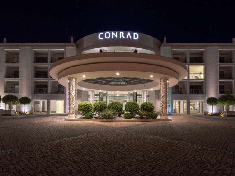 Conrad Algarve
