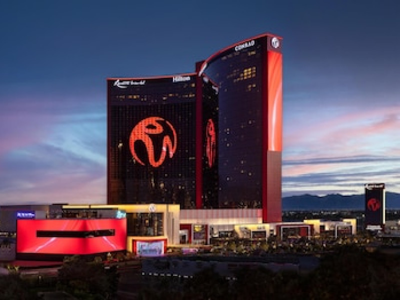 CONRAD LAS VEGAS AT RESORTS WORLD