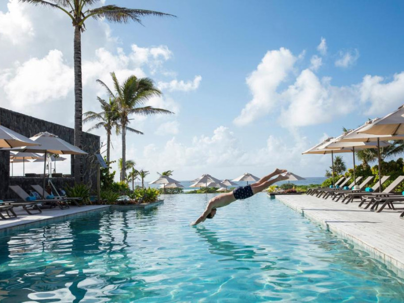 Constance Le Chaland IKO Mauritius Resort