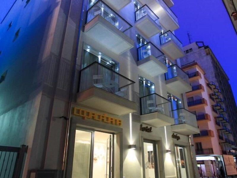 Copacabana Hotel Design