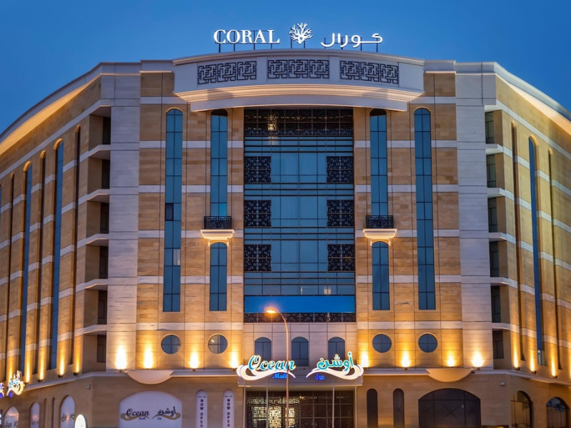 CORAL MUSCAT HOTEL & APARTMENTS