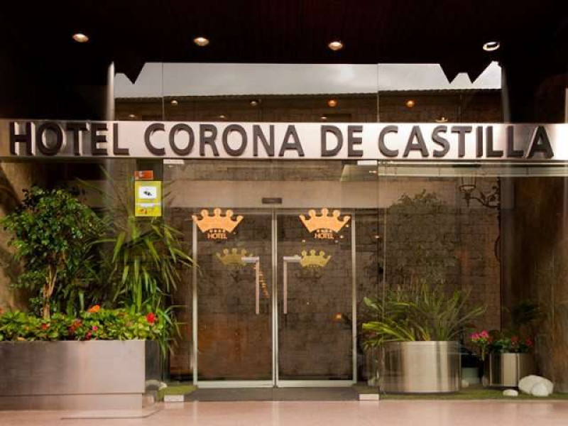 CORONA DE CASTILLA HOTEL