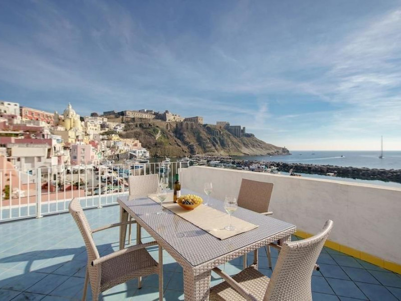 Corricella Exclusive Loft