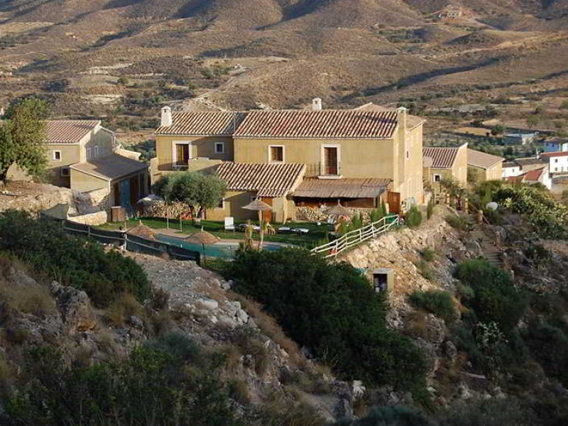 Cortijo Alto de Cariatiz