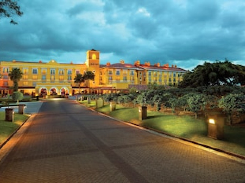 COSTA RICA MARRIOTT HACIENDA BELEN