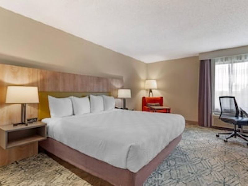 COUNTRY INN & SUITES BY RADISSON, ATLANTA GALLERIA/BALLPARK, GA