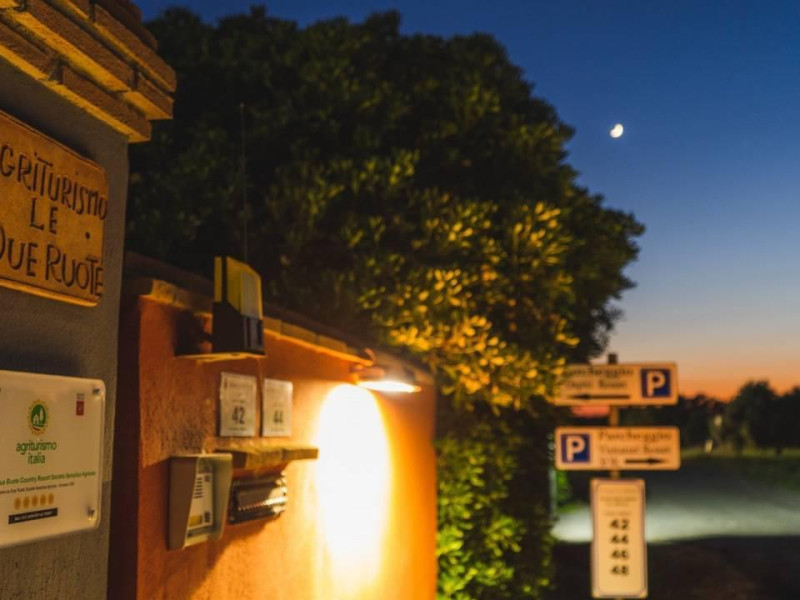 Country Resort Le Due Ruote