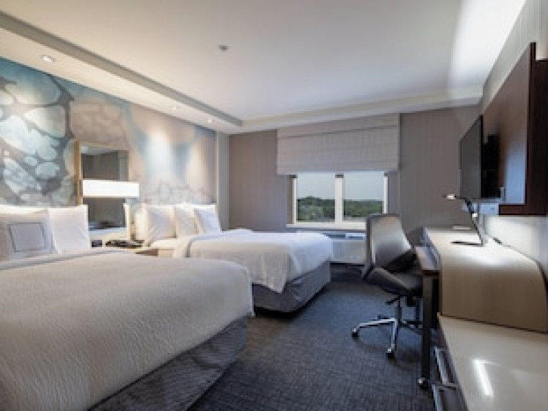 COURTYARD BY MARRIOTT NEW YORK QUEENS/FRESH MEADOWS