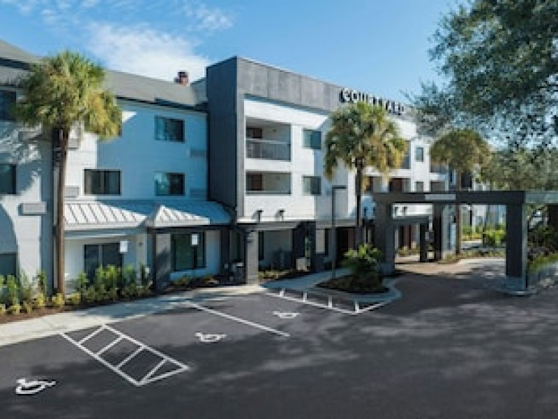 COURTYARD BY MARRIOTT TAMPA NORTH/I-75 FLETCHER