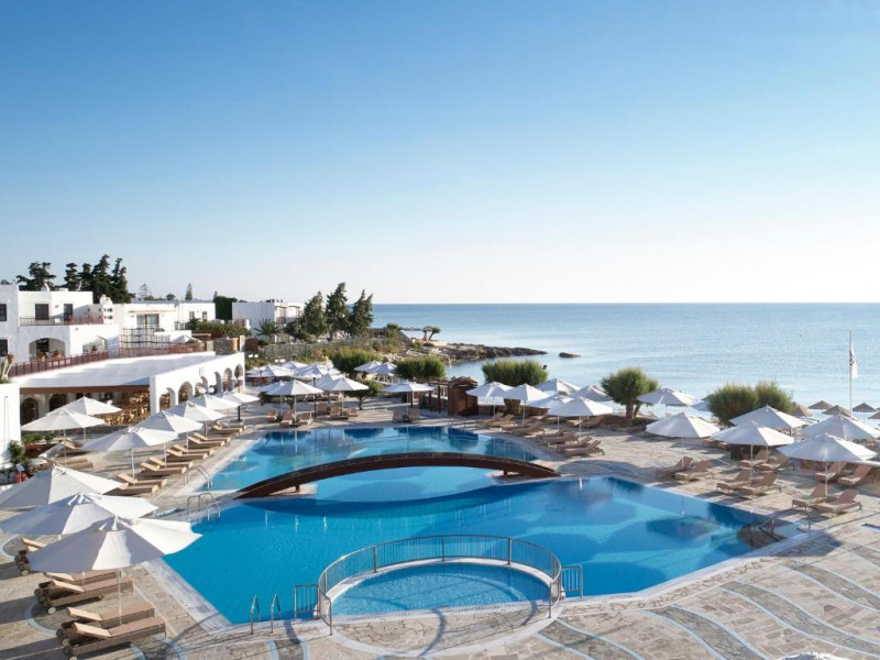 CRETA MARIS BEACH RESORT - HERSONISSOS (RO)