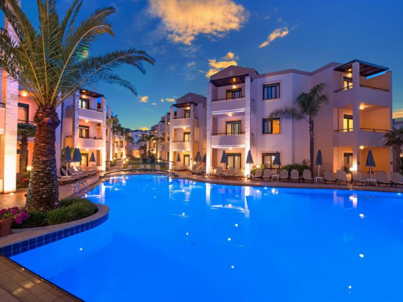 Creta Palm Resort Hotel Apartments