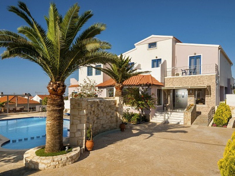Creteotels Adelais Hotel