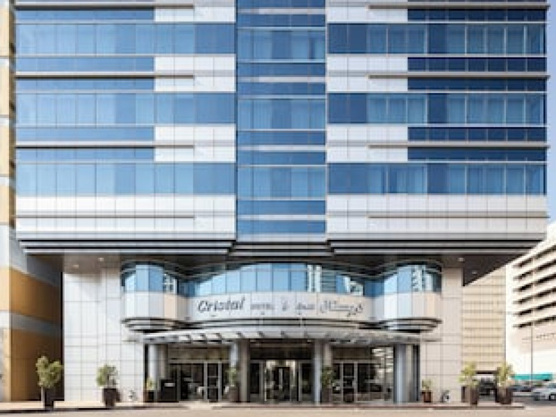 CRISTAL HOTEL ABU DHABI