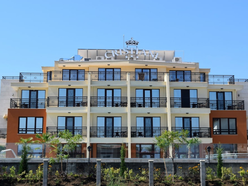 Hotel Cristiani