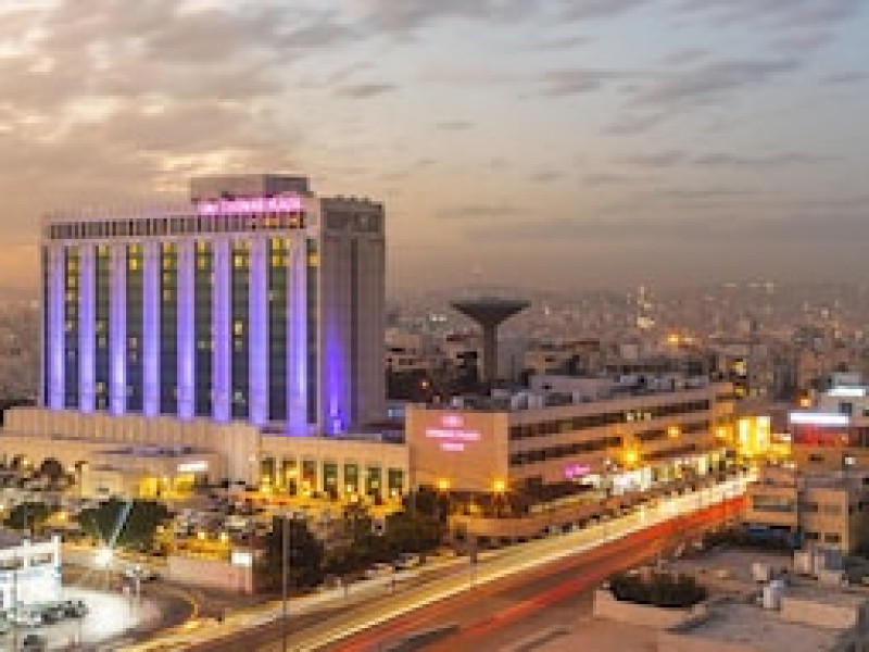 CROWNE PLAZA AMMAN