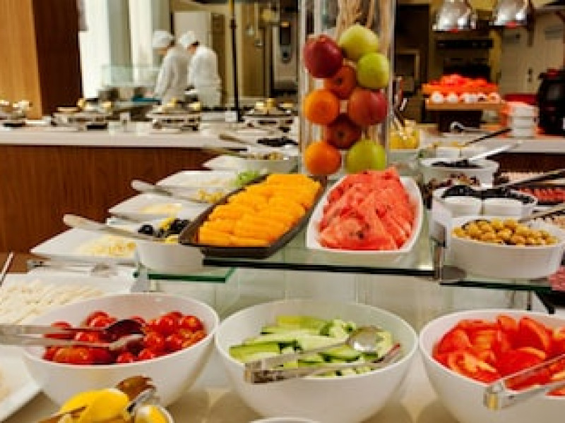 CROWNE PLAZA ISTANBUL HARBIYE HOTEL