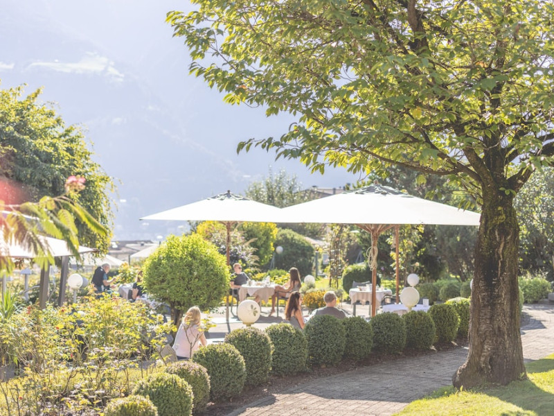 GARTENHOTEL CRYSTAL