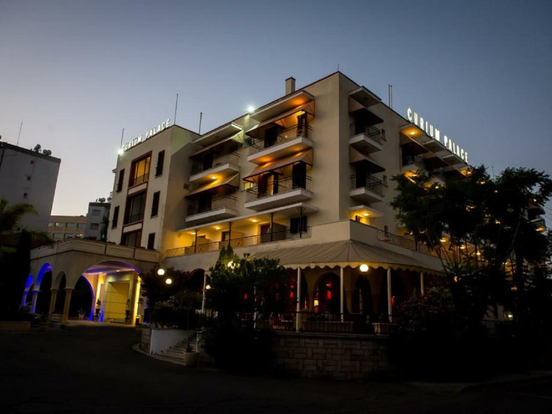 Curium Palace Hotel