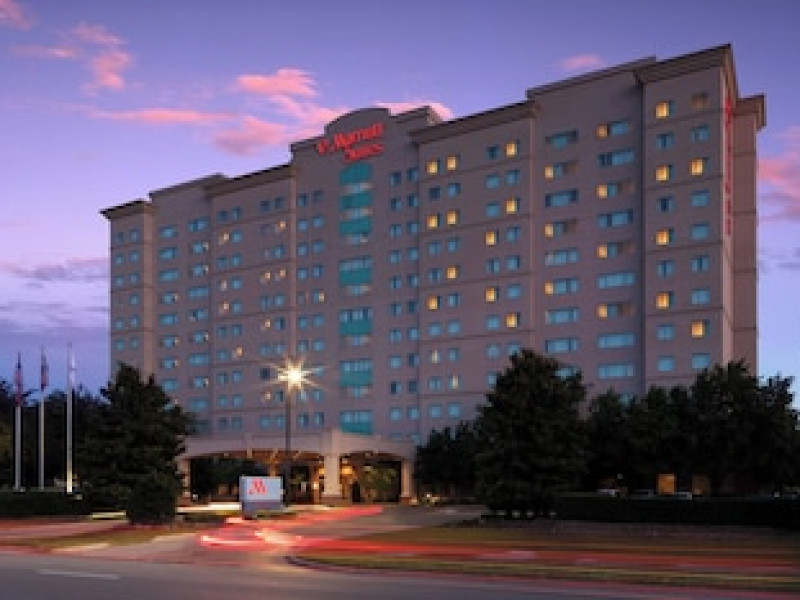 DALLAS MARRIOTT SUITES MEDICAL/MARKET CENTER