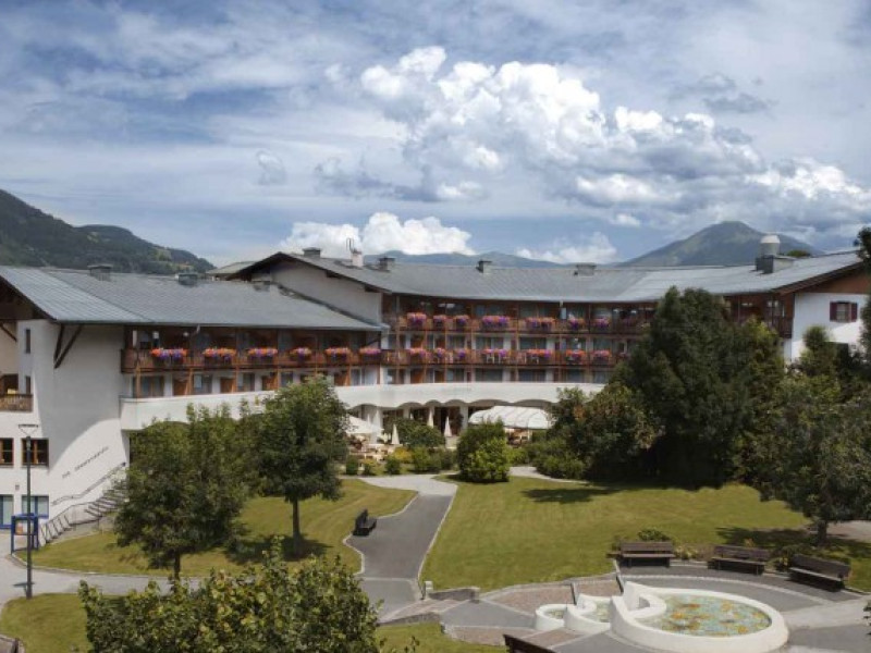 Das Alpenhaus