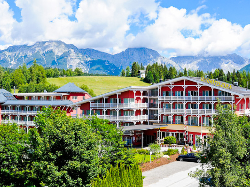 Das Hotel Eden Superior