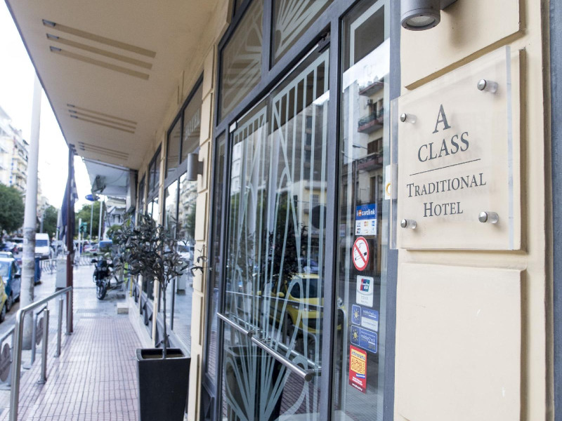 Davitel Tobacco Hotel