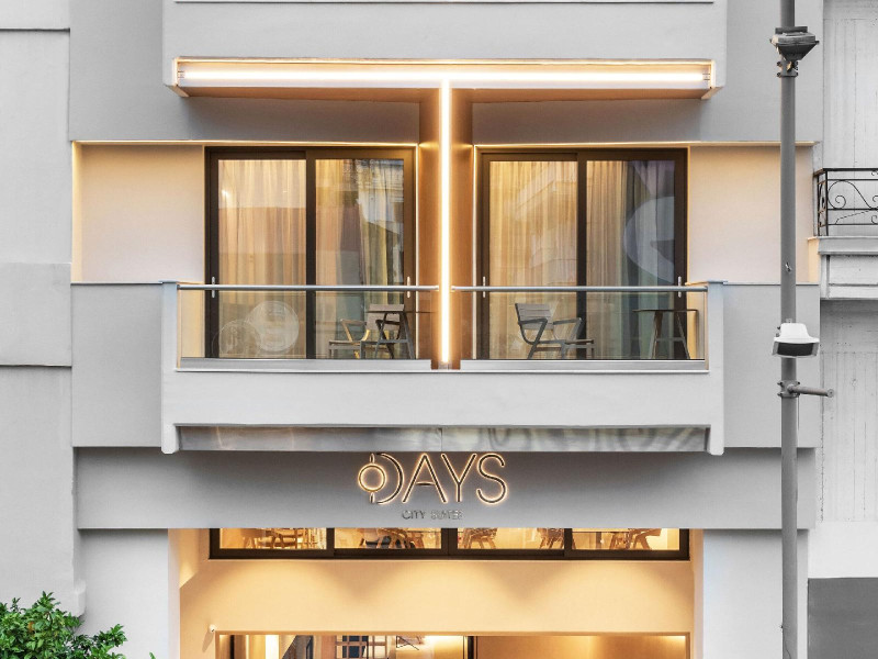 DAYS CITY SUITES