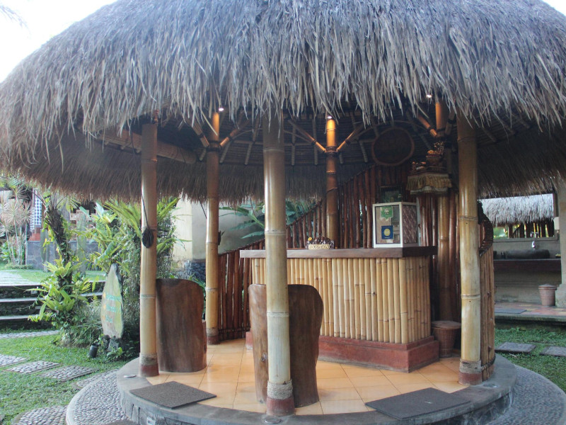 De Klumpu Bali Eco Tradi Place