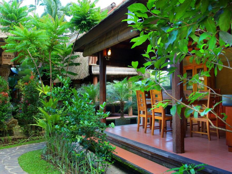 De Umah Bali Eco Tradi Home