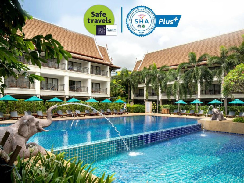 Deevana Resort & Spa Patong