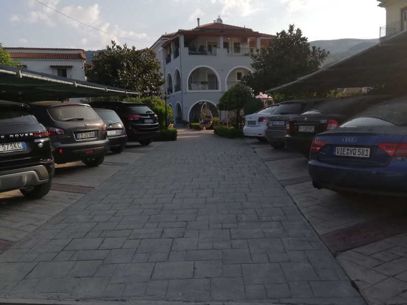 Delphin Rooms Sivota