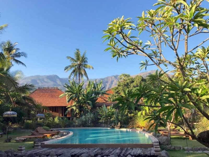 Desa Saya Eco Luxury Resort & Spa