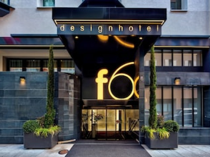 DESIGN HOTEL F6