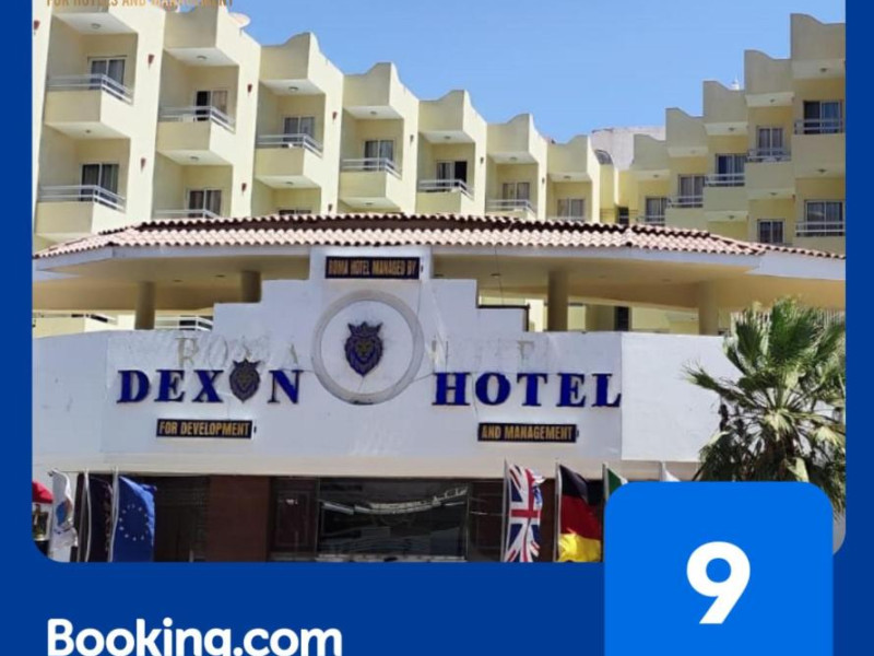 DEXON ROMA HOTEL