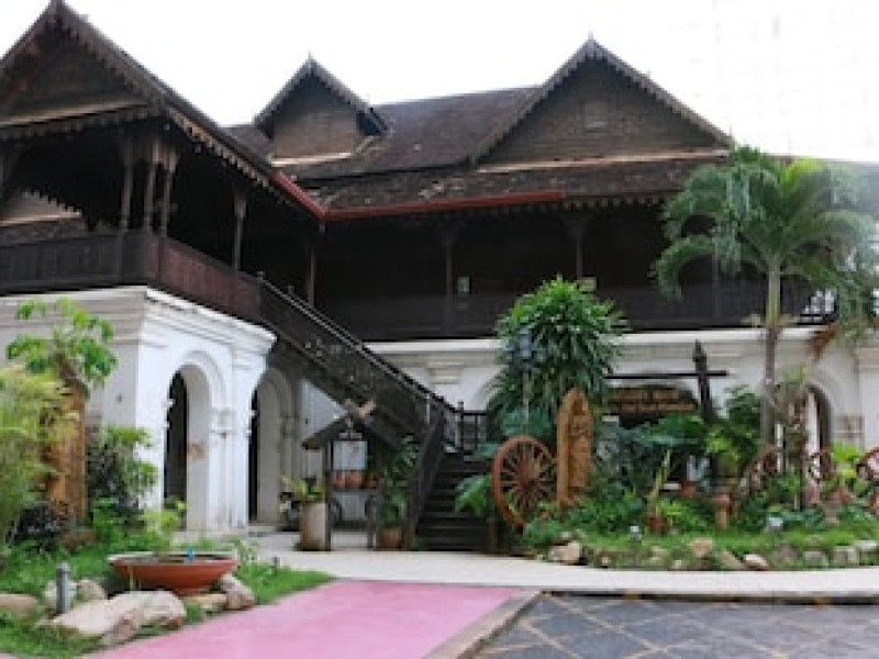 DIAMOND RIVER PING PETCH NGAM