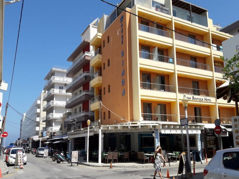 Diana Boutique Hotel