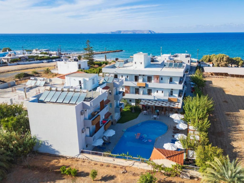 Dimitra Hotel and Apartments