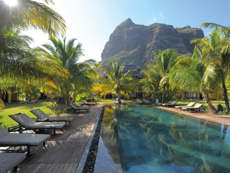 Dinarobin Beachcomber Golf Resort & Spa