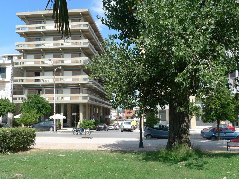 Dioscouri Hotel
