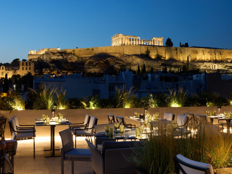 Divani Palace Acropolis