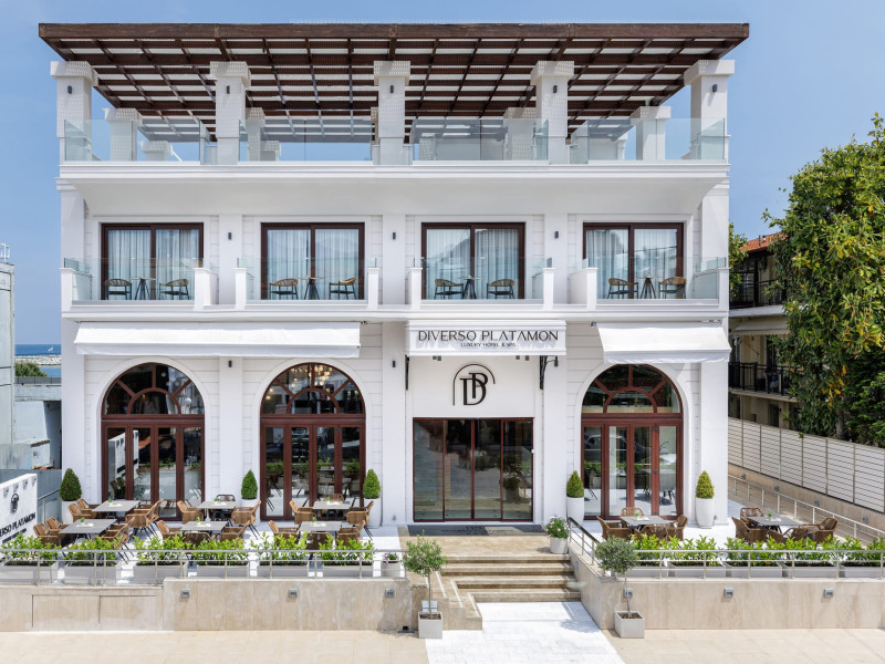 Diverso Platamon Luxury Hotel & Spa