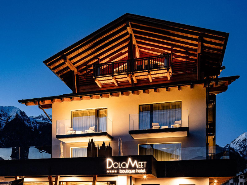 Dolomeet Boutique Hotel
