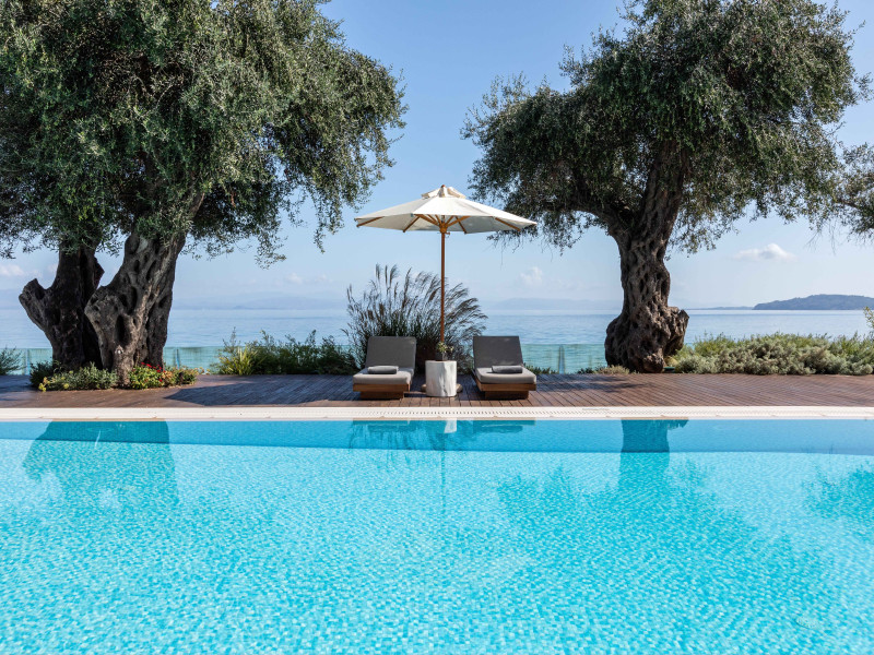 Domes Miramare Luxury Collection Resort (Corfu)