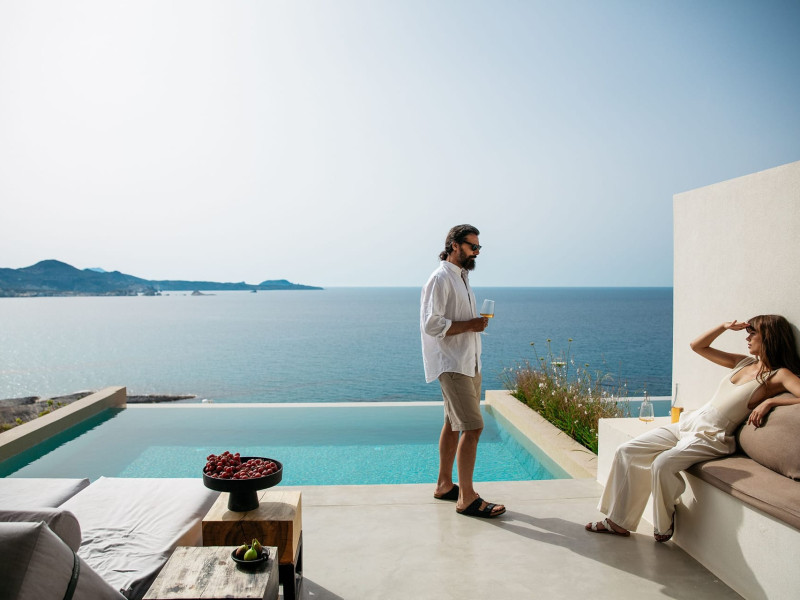 Domes White Coast Milos - Adults Only