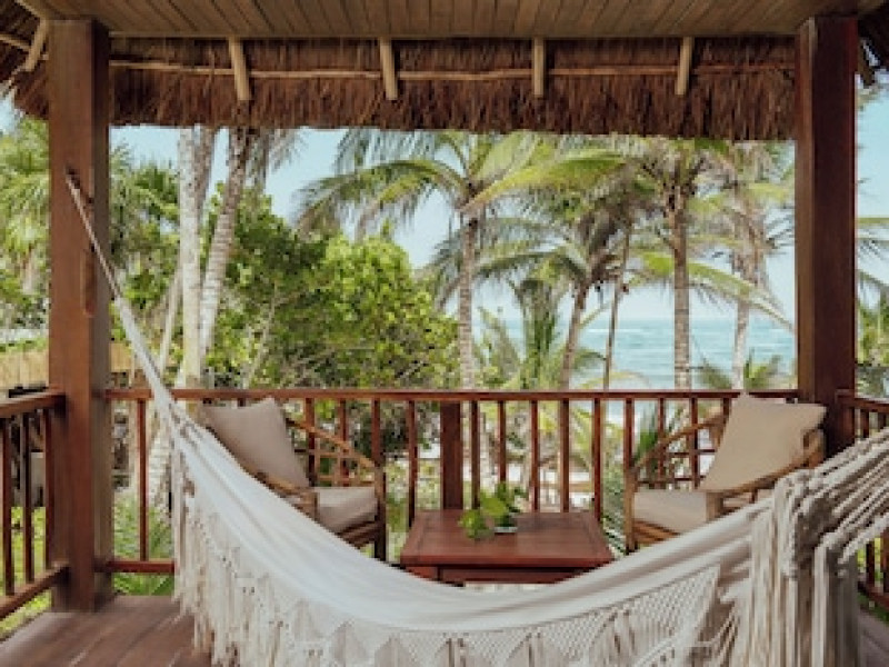 DOS CEIBAS TULUM FEEL GOOD HOTEL