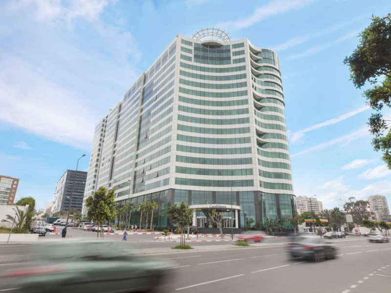 DoubleTree by Hilton Casablanca City Centre