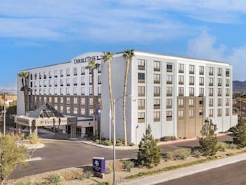 DOUBLETREE BY HILTON HOTEL LAS VEGAS AIRPORT